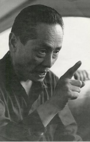 Tetsuhiko Asai Sensei Asai Sensei e